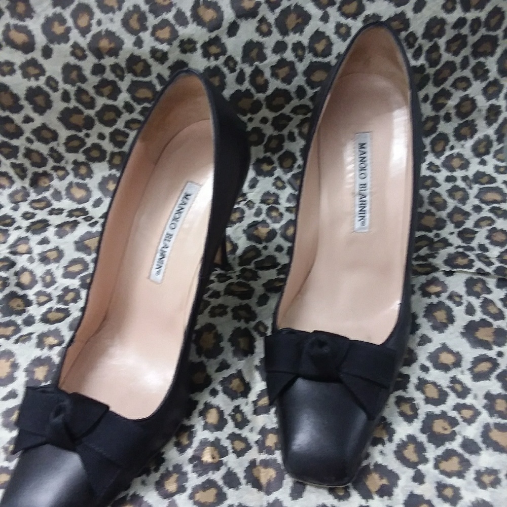 Manolo Blahnik Heels